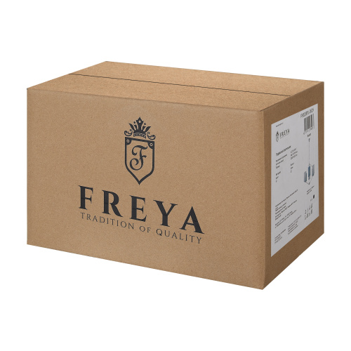 Люстра Freya FR5208PL-06CH фото 5